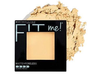 Phấn Phủ Kiềm Dầu Dạng Nén Fit Me Matte Poreless Powder  1