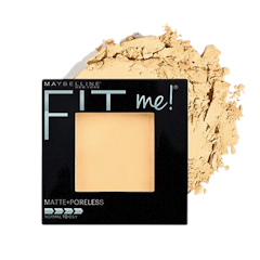 Phấn Phủ Kiềm Dầu Dạng Nén Fit Me Matte Poreless Powder