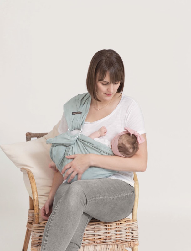 Địu Vải Tweeling & Co. Baby Sling 3