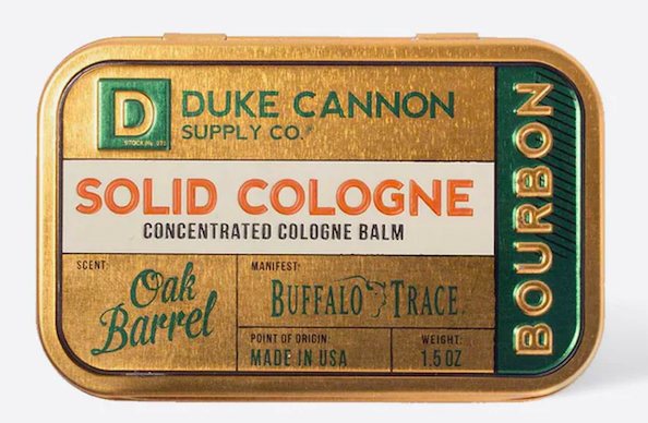 Nước Hoa Khô Duke Cannon Solid Cologne 1