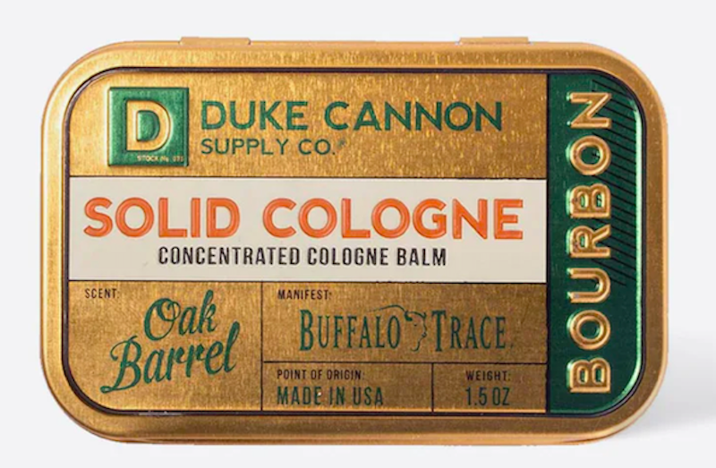 Nước Hoa Khô Duke Cannon Solid Cologne 1