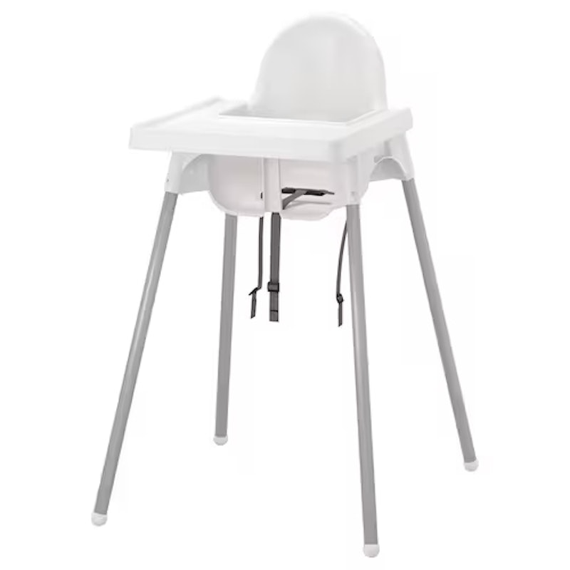 Ghế Ăn Dặm IKEA Antilop 1