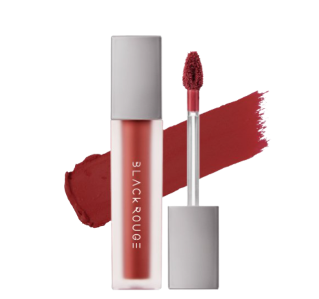 Son Môi Air Fit Velvet Tint Ver 4 Bad Rose 1