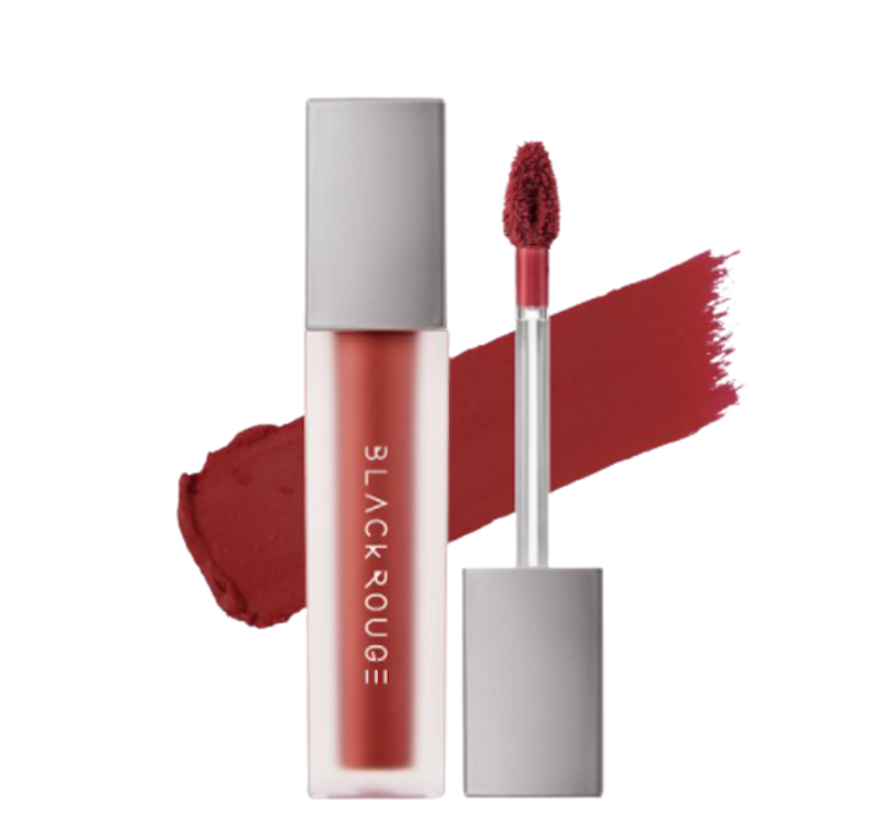 Son Môi Air Fit Velvet Tint Ver 4 Bad Rose 1
