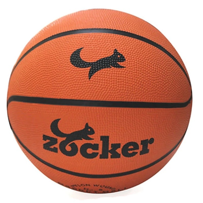 Bóng Rổ Cao Su Zocker 2