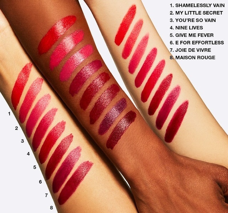 M.A.C Love Me Lipstick 3