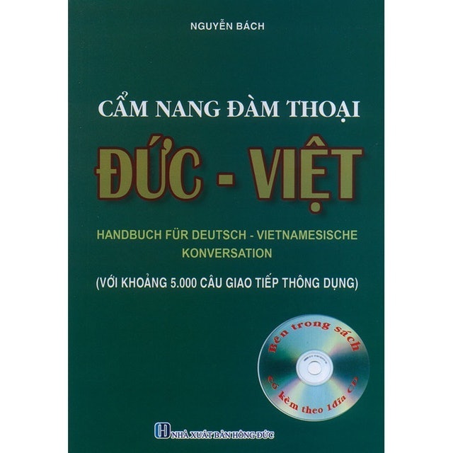 Cẩm Nang Đàm Thoại Đức - Việt 1