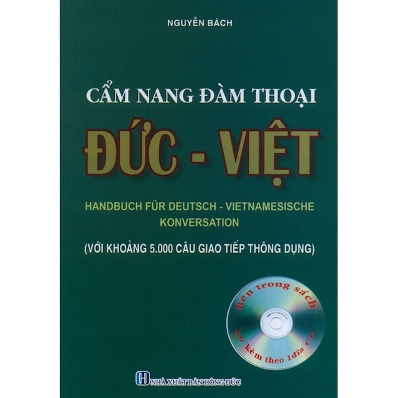 Cẩm Nang Đàm Thoại Đức - Việt 1