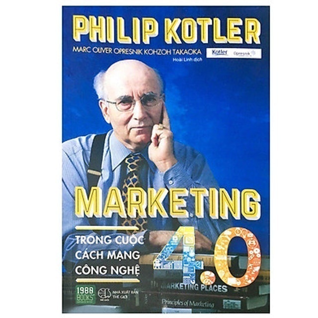 [2024] Top 11 Cuốn Sách Hay Về Marketing Cho Người Mới Bắt Đầu [Tư Vấn Từ Doanh Nhân] 5