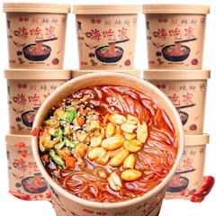 Miến Chua Cay Trùng Khánh