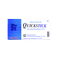 Que Thử Thai Quickstick