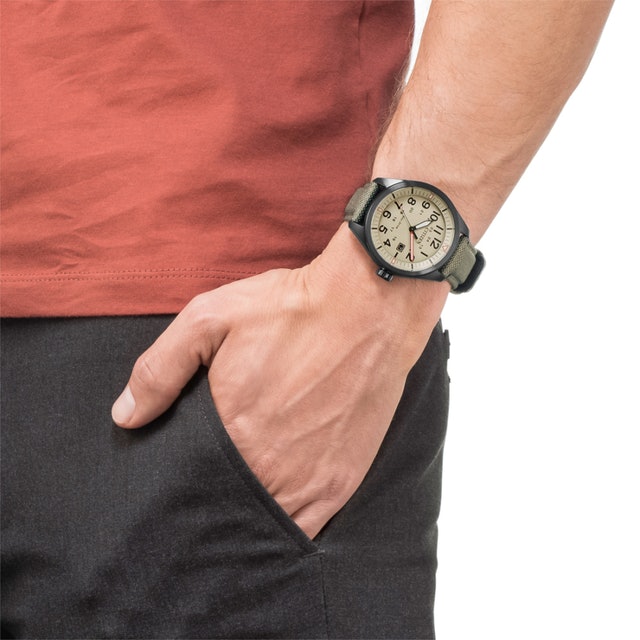 Đồng Hồ Nam Chống Nước Citizen Eco Drive 4