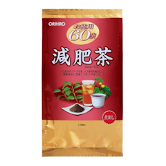Trà Giảm Mỡ Bụng Orihiro Genpi