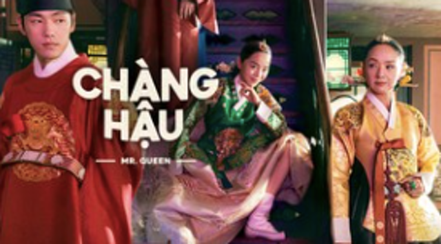 Chàng Hậu - Mr Queen 1