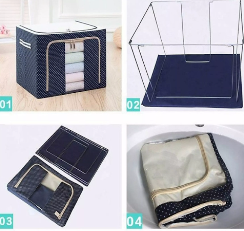 Hộp Đựng Quần Áo Amalife 2