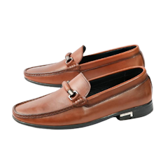 Giày Slip On Nam Da Bò HT.NEO