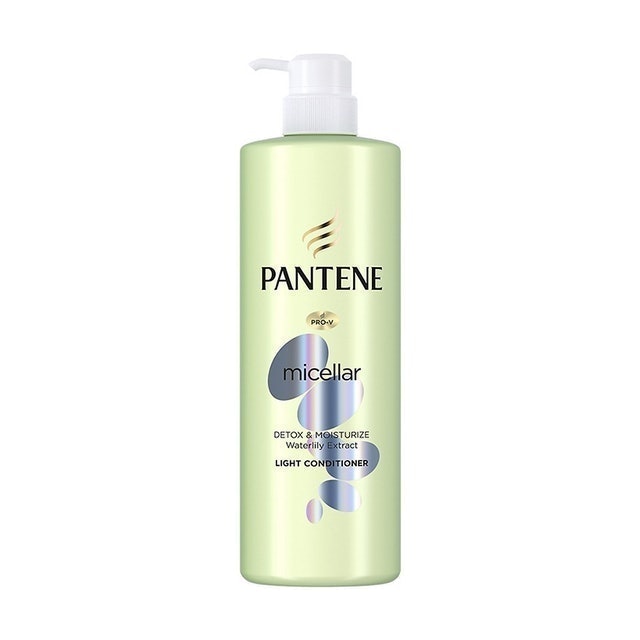 Dầu Xả Pantene Micellar Thanh Lọc & Làm Sạch 2