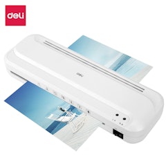 Máy Ép Nhựa A4 Deli