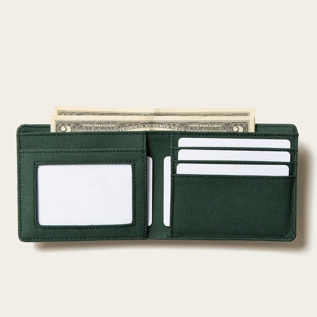 Ví Nam Bifold John Wallet 2
