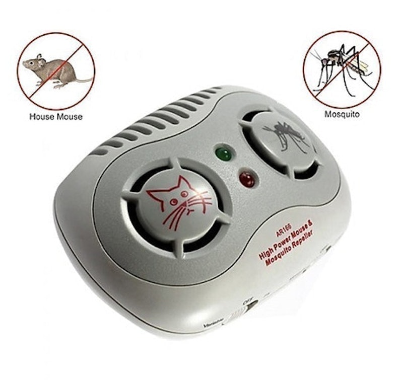 Máy Đuổi Chuột + Côn Trùng 1