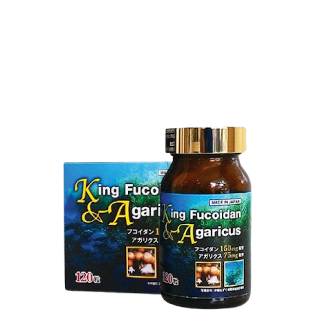 Top 8 Loại Fucoidan tốt nhất hiện nay [Tư Vấn Từ Chuyên Gia Dinh Dưỡng] 5
