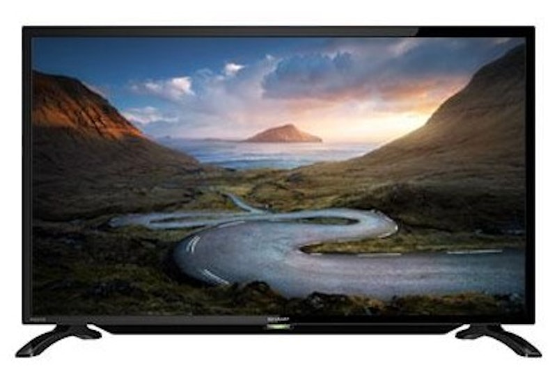Tivi LED HD 32-inch Sharp 1