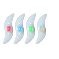Đèn Led Gắn Bánh Xe Hình Cánh Quạt