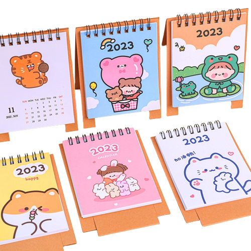 Top 10 Lịch Để Bàn tốt nhất hiện nay [Tư Vấn Từ Chuyên Gia] 2