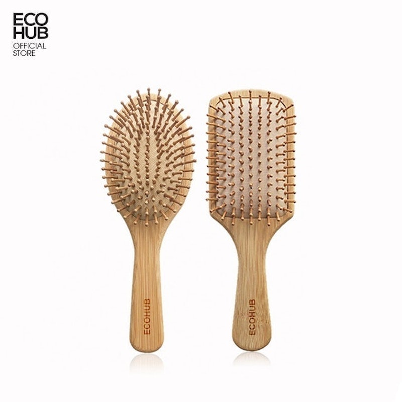 Lược Tre Massage Ngăn Rụng Tóc Ecohub 1
