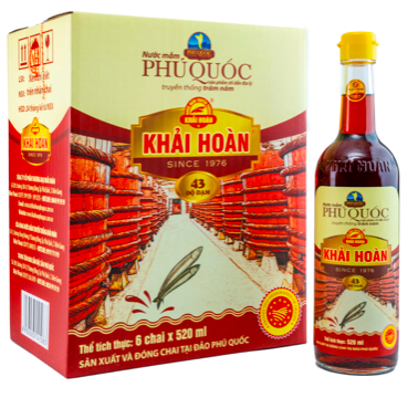 Top 13 Nước Mắm ngon nhất hiện nay (Tĩn, Nam Ngư Chinsu, Bé Bầu) 3