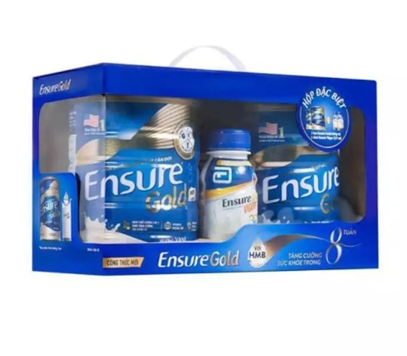 Sữa Bột Ensure Gold 1