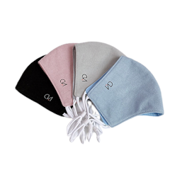 Khẩu Trang Vải Linen Plus