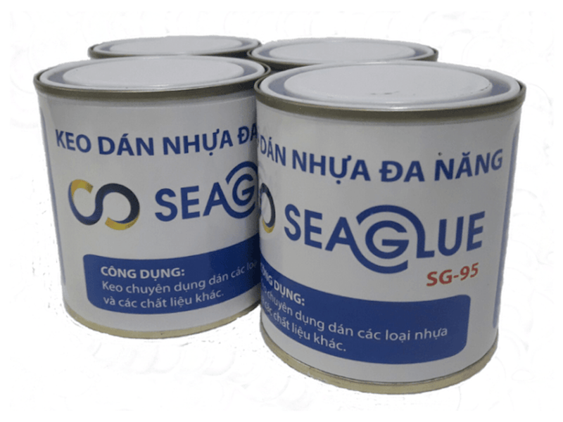 Keo Dán Nhựa Đa Năng SeaGlue 1