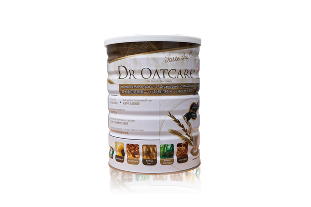Sữa Hạt Dr OatCare  1