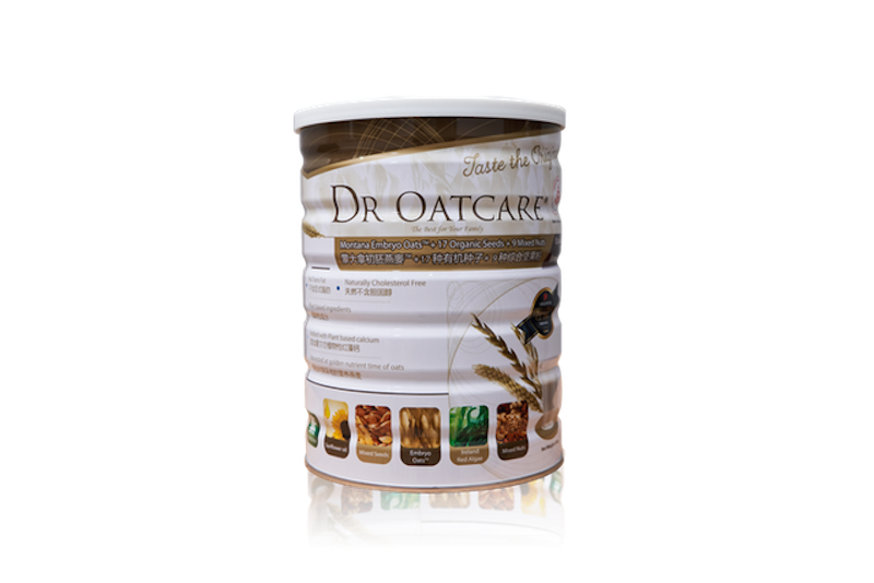 Sữa Hạt Dr OatCare 1