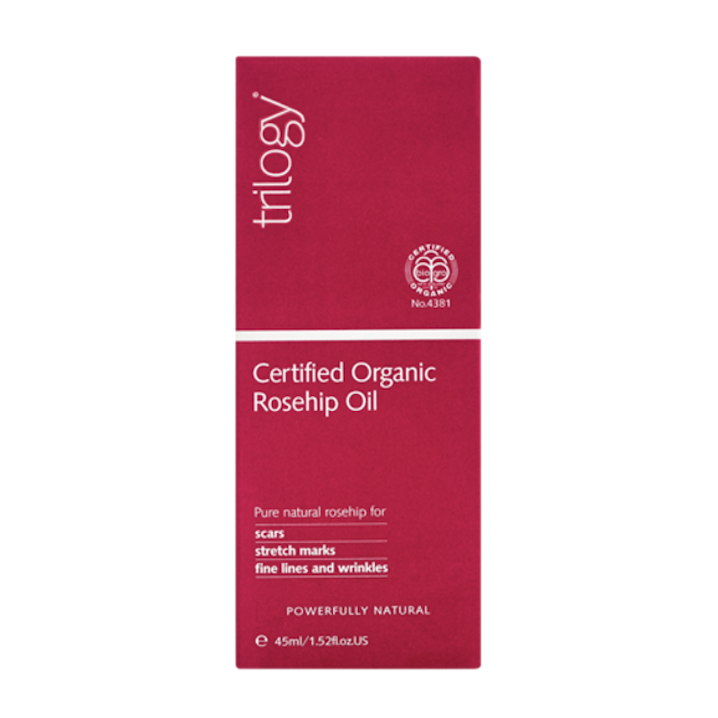 Dầu Tầm Xuân Certified Organic Rosehip Oil 2