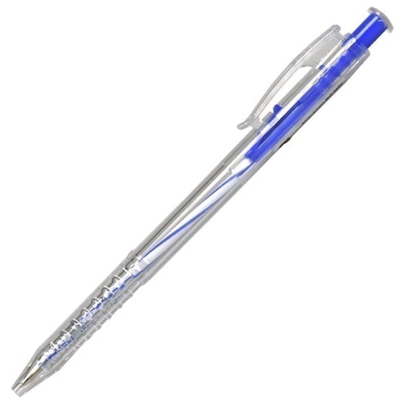 Bút Mực Xanh Thiên Long 1