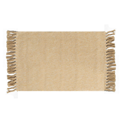 Thảm Lau Chân Nhà Bếp Rustic BLANC'