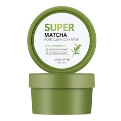 Mặt Nạ Trà Xanh Super Matcha
