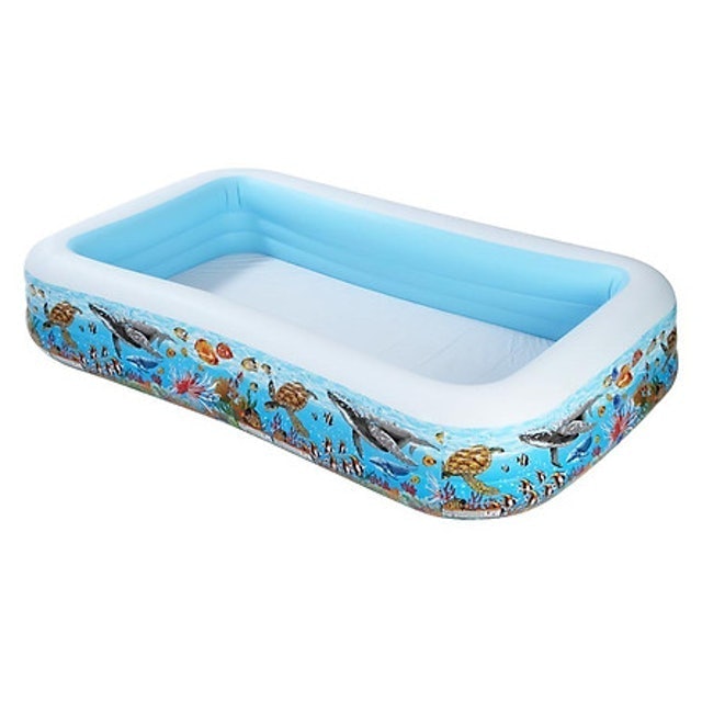 Bể Bơi Phao Đại Dương Gia Đình 1