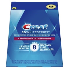 Miếng Dán Trắng Răng Crest 3D White Whitestrips Glamorous White