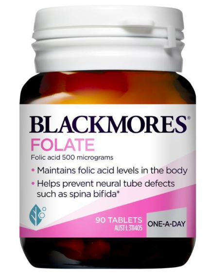 Top 8 Viên Uống Axit Folic Cho Bà Bầu tốt nhất hiện nay [Tư Vấn Từ Chuyên Gia] 1