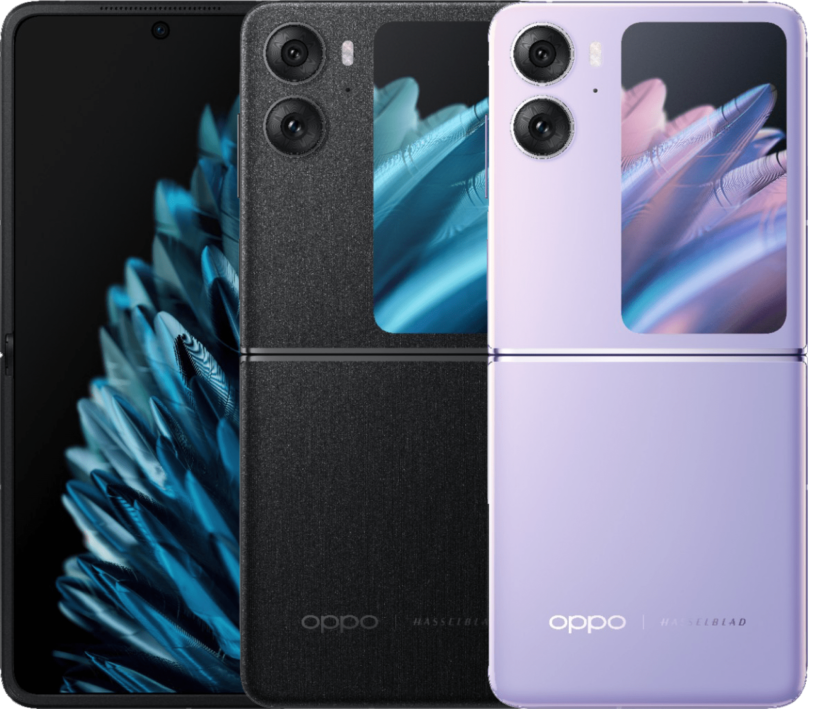 Điện Thoại OPPO Find N2 Flip 2