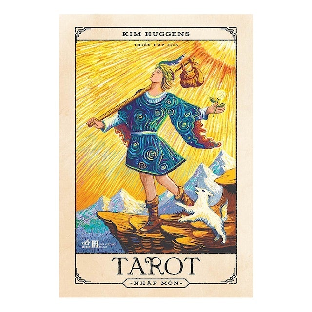 Top 9 Sách Tarot hay nhất hiện nay cho người mới bắt đầu (Tư vấn mua 2024) 2