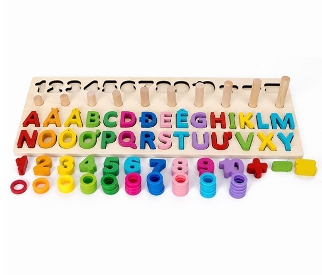 [2024] Top 11 Đồ Chơi Trí Tuệ Cho Trẻ 4, 5, 6 Tuổi tốt nhất hiện nay (Hộp Háo Hức, LEGO, Ghép Hình) 4