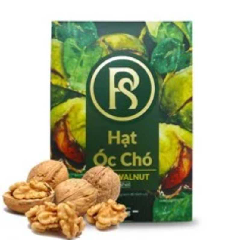 Hạt Óc Chó Real Food 2
