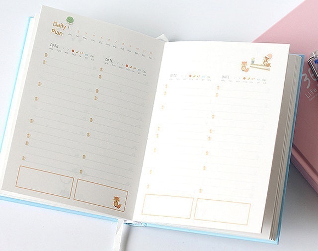 Sổ Tay 365 Life Planner 3