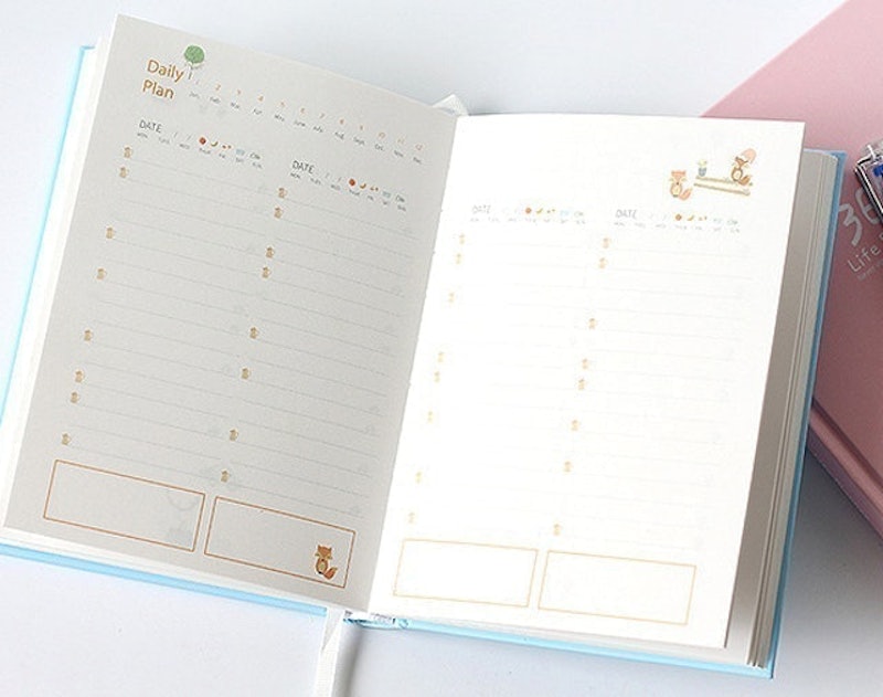 Sổ Tay 365 Life Planner 3