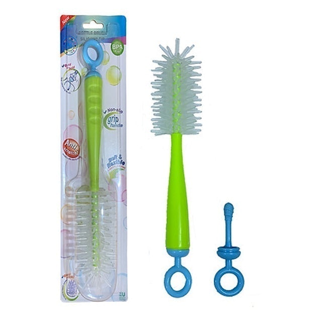 Cọ Rửa Bình Sữa Silicon Ami 1
