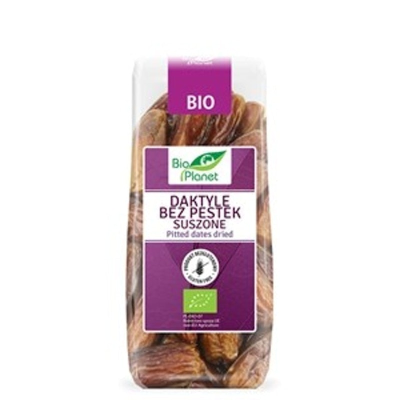 Chà Là Hữu Cơ Tách Hạt Bio Planet 1